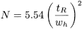 bp2013_v5_47_1059_[appendix_iii] 2246chromatographicseparationtechniques_13_2012_70_eq.png